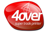 4over Logo