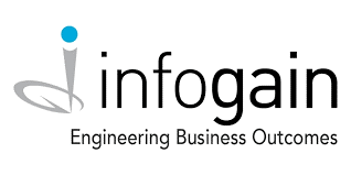 Infogain logo